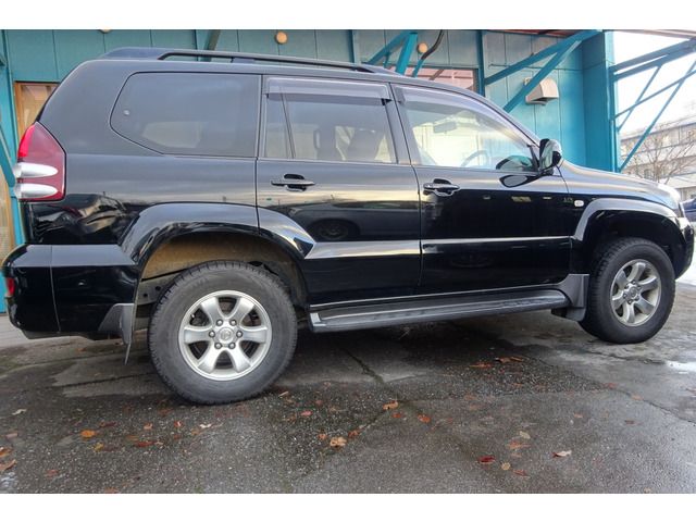 Toyota PRADO 2006-04 9694-9