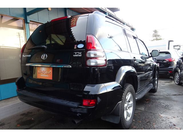 Toyota PRADO 2006-04 9694-8