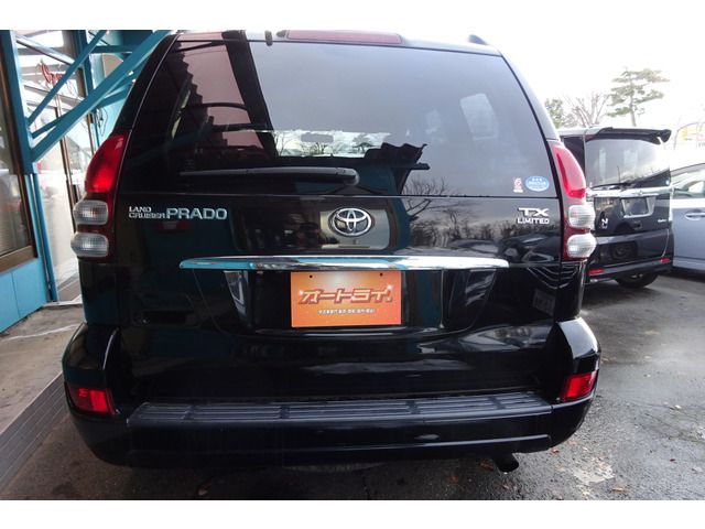 Toyota PRADO 2006-04 9694-7