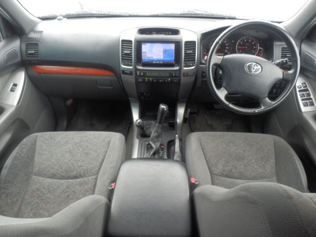 Toyota PRADO 2006-04 9694-19