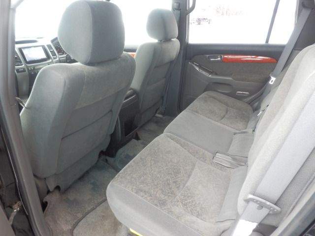 Toyota PRADO 2006-04 9694-17