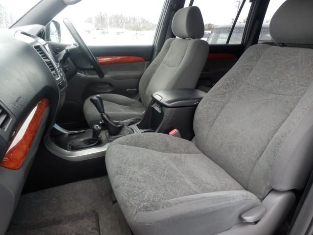 Toyota PRADO 2006-04 9694-16