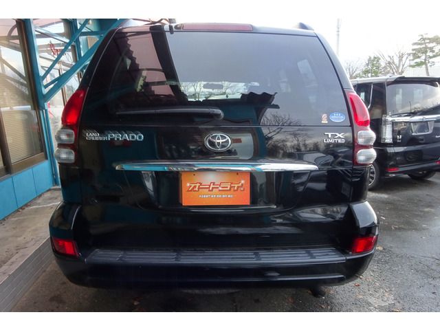 Toyota PRADO 2006-04 9694-5