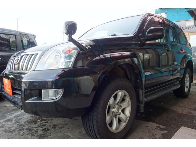 Toyota PRADO 2006-04 9694-4