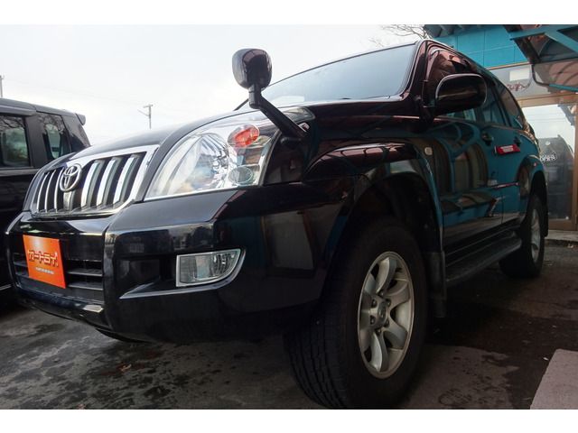 Toyota PRADO 2006-04 9694-3