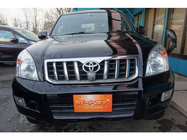 Toyota PRADO 2006-04 9694-2