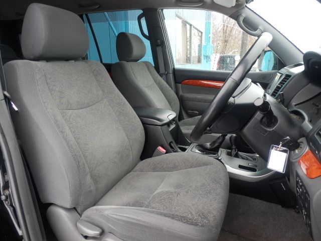 Toyota PRADO 2006-04 9694-12