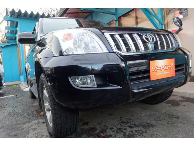 Toyota PRADO 2006-04 9694-1