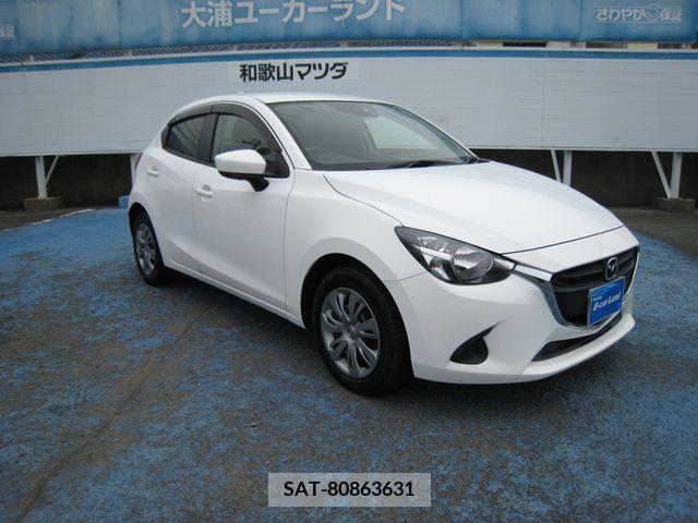 Mazda DEMIO 2017-05 350900-0