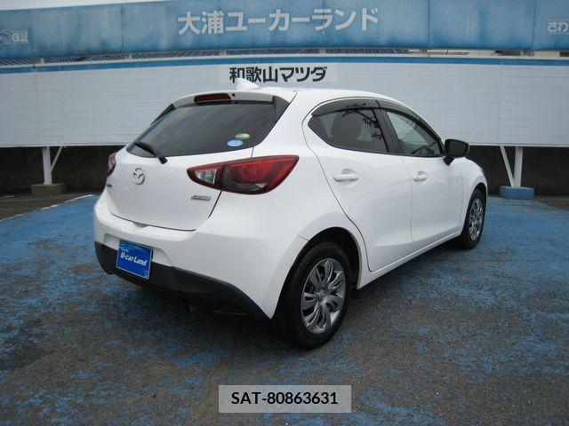 Mazda DEMIO 2017-05 350900-2