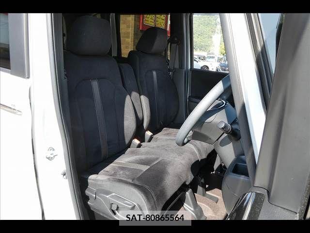 Honda N BOX CUSTOM 2019-07 341429-8