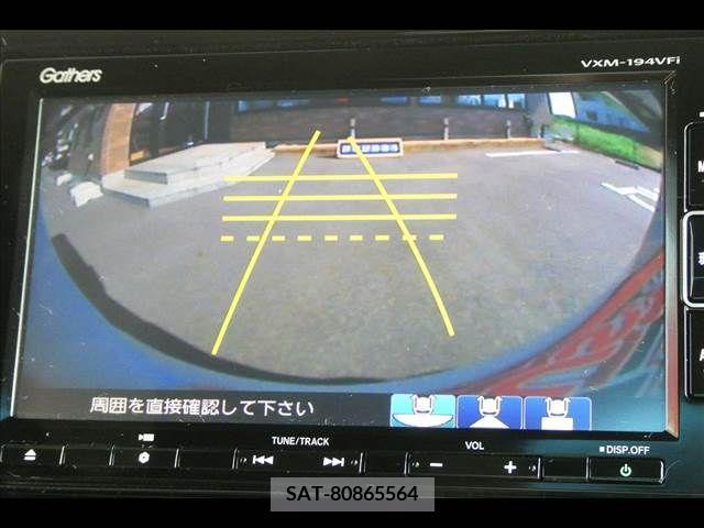 Honda N BOX CUSTOM 2019-07 341429-6