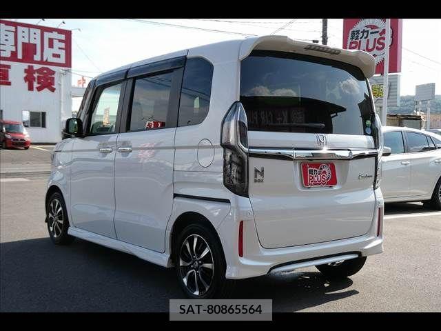 Honda N BOX CUSTOM 2019-07 341429-17