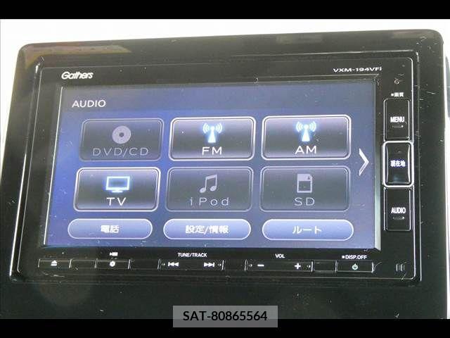 Honda N BOX CUSTOM 2019-07 341429-4