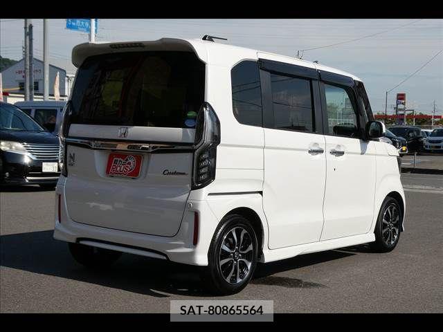 Honda N BOX CUSTOM 2019-07 341429-16