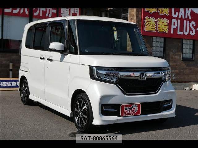 Honda N BOX CUSTOM 2019-07 341429-15