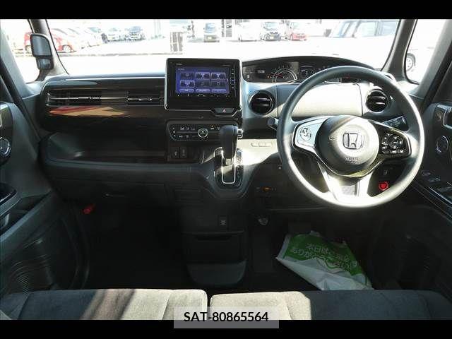 Honda N BOX CUSTOM 2019-07 341429-2