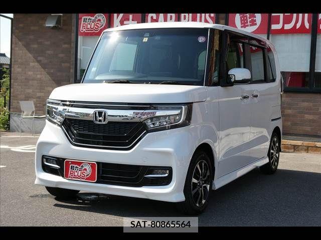 Honda N BOX CUSTOM 2019-07 341429-14
