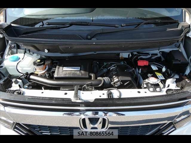 Honda N BOX CUSTOM 2019-07 341429-12