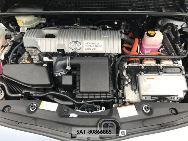 Toyota PRIUS 2009-07 322073-9