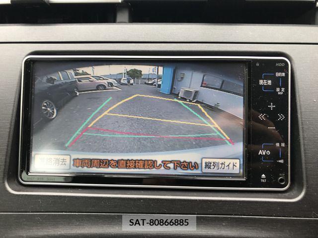 Toyota PRIUS 2009-07 322073-7