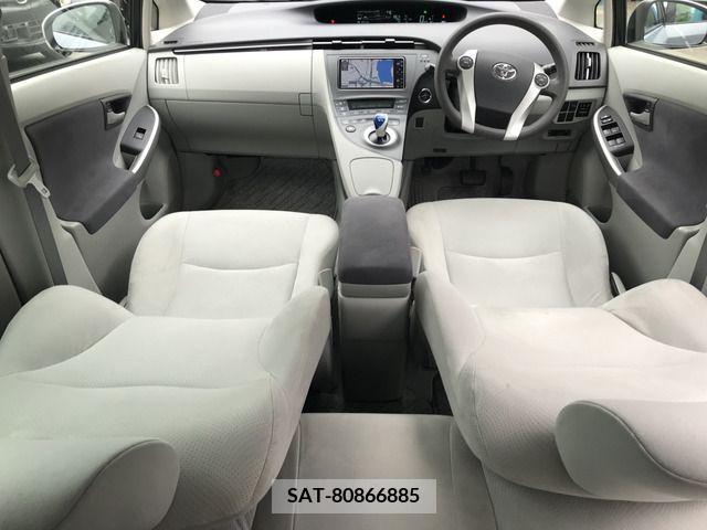 Toyota PRIUS 2009-07 322073-5
