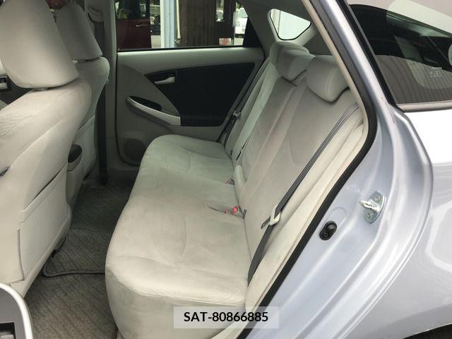 Toyota PRIUS 2009-07 322073-4