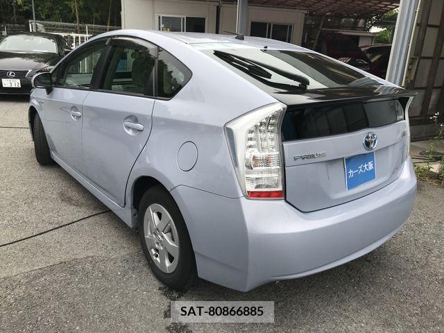 Toyota PRIUS 2009-07 322073-3