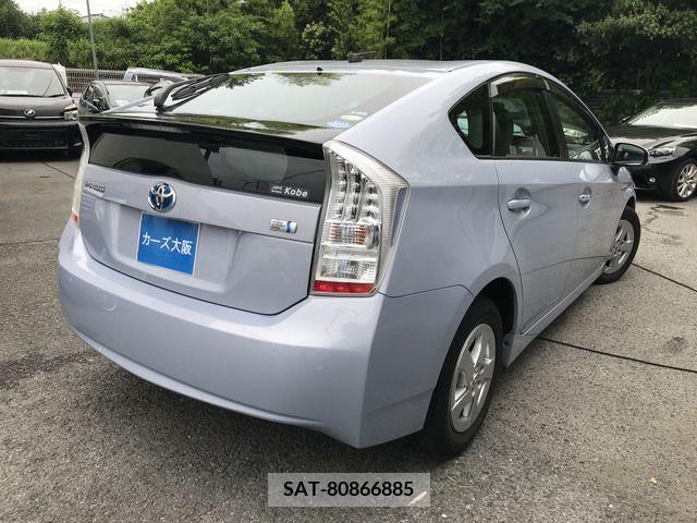Toyota PRIUS 2009-07 322073-2
