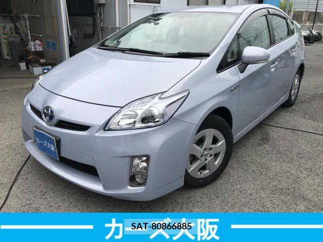 Toyota PRIUS 2009-07 322073-1