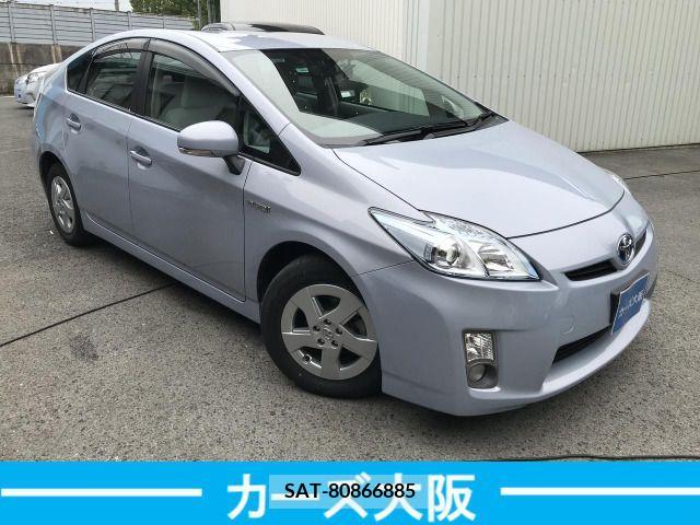 Toyota PRIUS 2009-07 322073-0