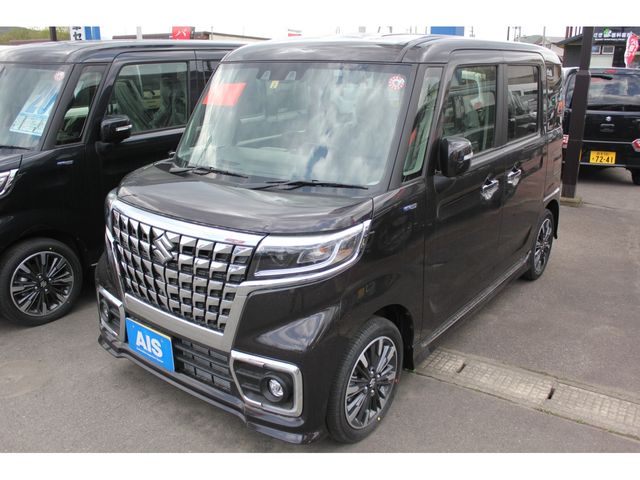 Suzuki SPACIA 2023-02 3621-0