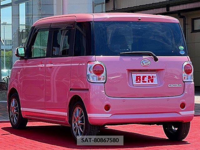 Daihatsu MOVE 2020-03 278159-8