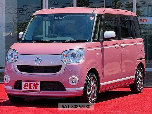 Daihatsu MOVE 2020-03 278159-0