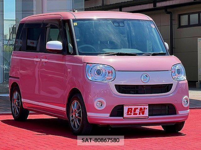 Daihatsu MOVE 2020-03 278159-6