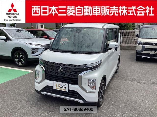 Mitsubishi EK X SPACE 2022-04 201088-0