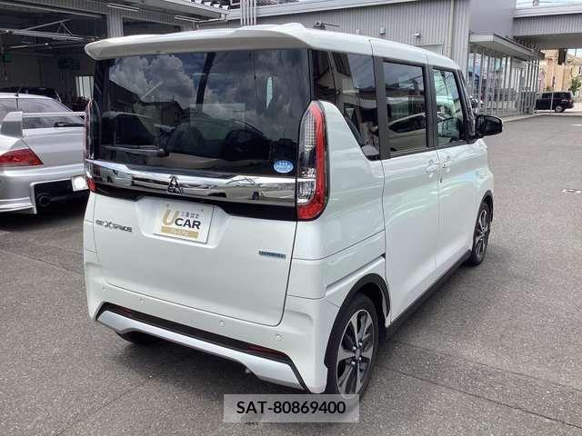 Mitsubishi EK X SPACE 2022-04 201088-1