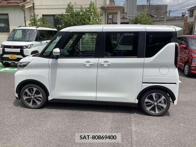 Mitsubishi EK X SPACE 2022-04 201088-10