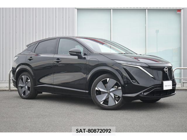 Nissan Ariya 2023-09 234867-27