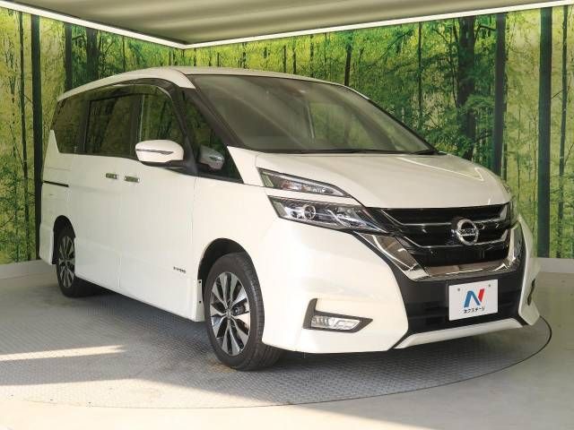 Nissan SERENA 2018-09 13071-17