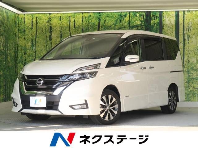 Nissan SERENA 2018-09 13071-0