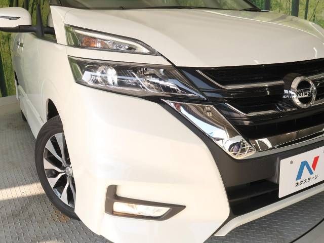 Nissan SERENA 2018-09 13071-13