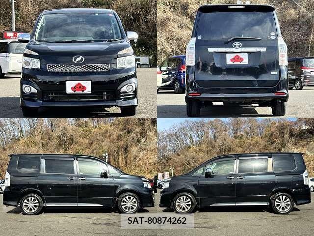 Toyota VOXY 2012-02 204989-3