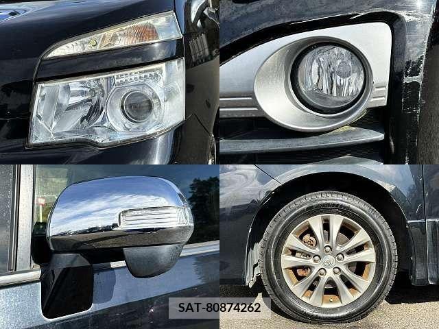 Toyota VOXY 2012-02 204989-4
