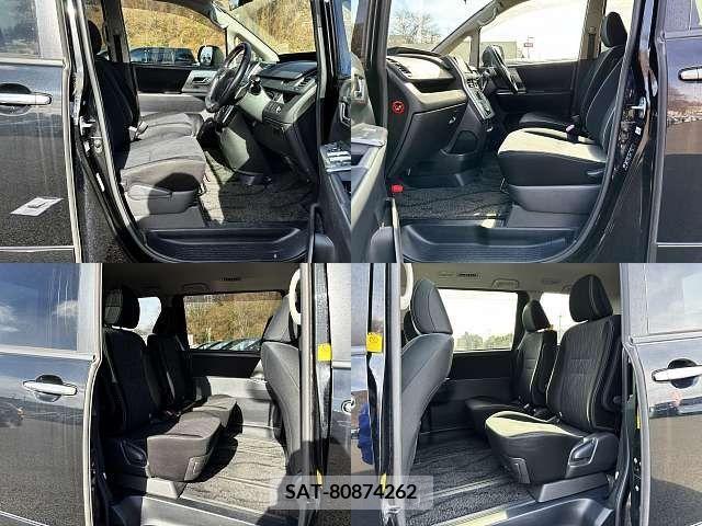Toyota VOXY 2012-02 204989-5