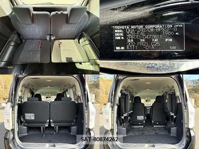 Toyota VOXY 2012-02 204989-6