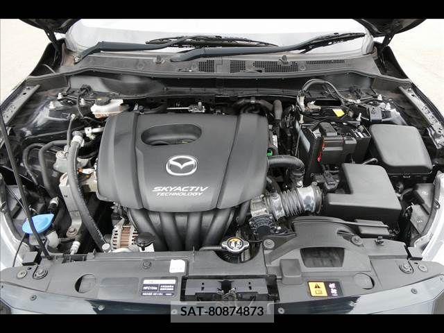 Mazda DEMIO 2015-07 296606-12