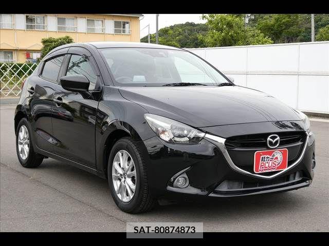 Mazda DEMIO 2015-07 296606-15