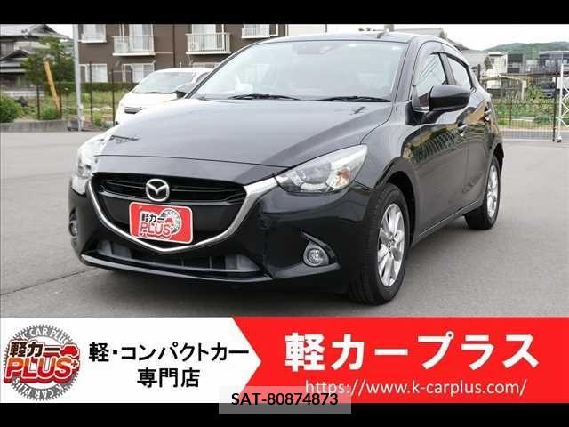 Mazda DEMIO 2015-07 296606-0