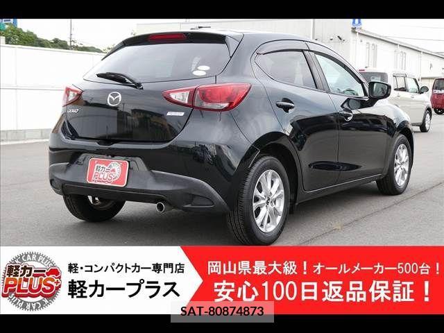 Mazda DEMIO 2015-07 296606-1